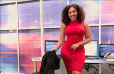 A news anchor in the US had the perfect response to being body shamed