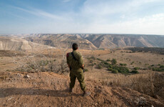 Wounded Syrians are arriving in Israel on donkeys, desperate for treatment