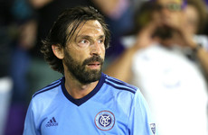 Pirlo calls it a day after World Cup, Champions League and Serie A-winning career