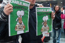 Charlie Hebdo receives death threats over cartoon about Islamic scholar who faces rape allegations