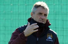 Mancini: no City contact with Wayne