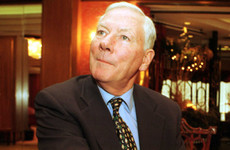 A partnership linked to broadcaster Gay Byrne is being sued for €1.2 million