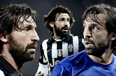 Farewell Andrea Pirlo, football's last artist in an era of athletes