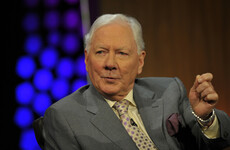 A partnership linked to broadcaster Gay Byrne is being sued for €1.2 million