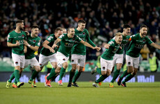 Six Cork City players included in Soccer Republic's Team of the Year