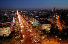 Funfair operators block Paris roads over plans to end 'tacky' Champs Elysées Christmas market
