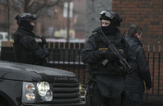 Gardaí arrest four men they believed were about to carry out a gangland murder