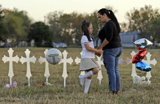 Air Force mistake enabled Texas shooter to buy guns, despite violent past