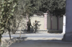 Gunmen storm Kabul TV station in ongoing attack