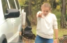 A Twitter user shared an amusing video of her little sister who thinks she is Eleven from Stranger Things
