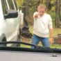 A Twitter user shared an amusing video of her little sister who thinks she is Eleven from Stranger Things