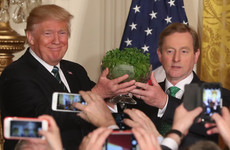 An invite to Trump to visit Ireland still stands, but his presidency has dented how the US is viewed