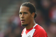 Liverpool transfer saga '100%' behind Van Dijk