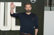 Ben Affleck pledged to donate residuals from Weinstein movies to women's charities... it's The Dredge