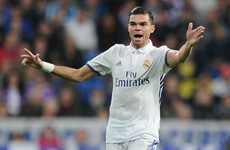 A club legend has had a dig at Real Madrid's fans