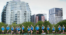 Ireland squad start countdown in Melbourne to Sunday's first game in Adelaide