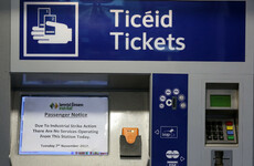 Bus Éireann services delayed as Irish Rail strike adds to traffic congestion