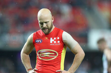 Australia's most decorated player drops out of International Rules series for personal reasons
