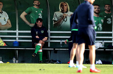 Keane: 'You don’t want lads picking up daft yellow cards for kicking the ball away'