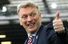 Was Sunderland a blip? The stats behind David Moyes' managerial career