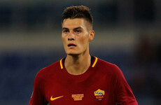 Schick indicates he'd only leave Roma for United, Madrid or Barcelona after Juve medical mess