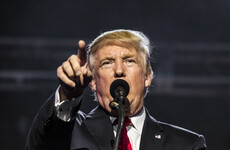 Aodhán Ó Ríordáin: 'The Irish are for Trump. So perhaps we should say something about it'