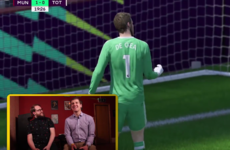 Eoin Murphy can stop goals, we challenged him to a game of FIFA 18 to see if he can score them