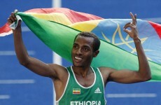 Legendary distance runner Kenenisa Bekele to race in Dublin this April