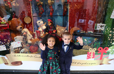 The man behind Arnotts' Christmas Windows tells us how he did it