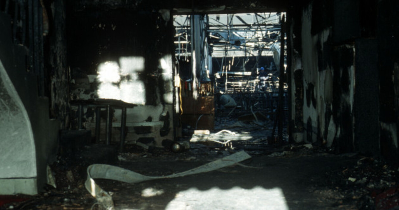 'No new inquiry warranted' Stardust report finds cause of fire may