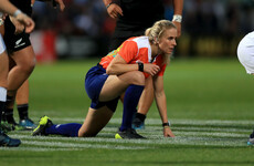 More European rugby history to be made by Neville as she'll ref Challenge Cup clash