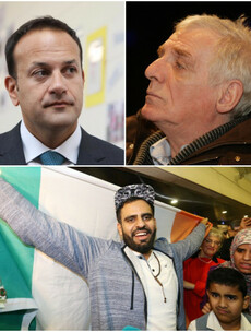 'Bring it on, baby!': The best Irish burns of 2017