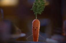 Kevin the Carrot is back in Aldi's new Christmas ad and he's as cute as ever