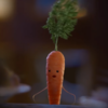Kevin the Carrot is back in Aldi's new Christmas ad and he's as cute as ever