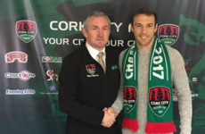 Sheppard ends Dundalk speculation as he commits to Cork City for two more years