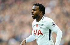 Danny Rose sought out psychologist after finding himself 'jealous and angry' watching Spurs