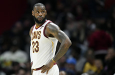 Nike left red-faced and vow to change NBA jerseys after players suffer 'wardrobe malfunctions'
