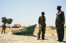 Two hostages dead after pirates hijack ship off Somali coast