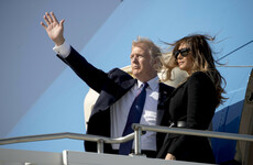 'Do not underestimate us,' Trump warns North Korea on his election anniversary