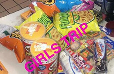 Kylie Jenner posted a photo of food she bought that raises questions about her alleged pregnancy