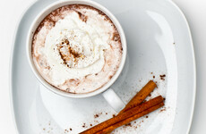 5 hot chocolate recipes to get you through the freezin' weather