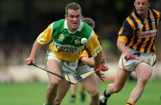 Two-time All-Ireland winner confirmed as Offaly's new hurling boss