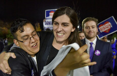A transgender politician beat 'Virginia's chief homophobe' to a state seat for the Democrats