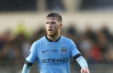 Irish youngster Jack Byrne scored his fourth and fifth goals of the season last night