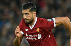 January transfer boost for Liverpool as Juventus rule out Emre Can raid