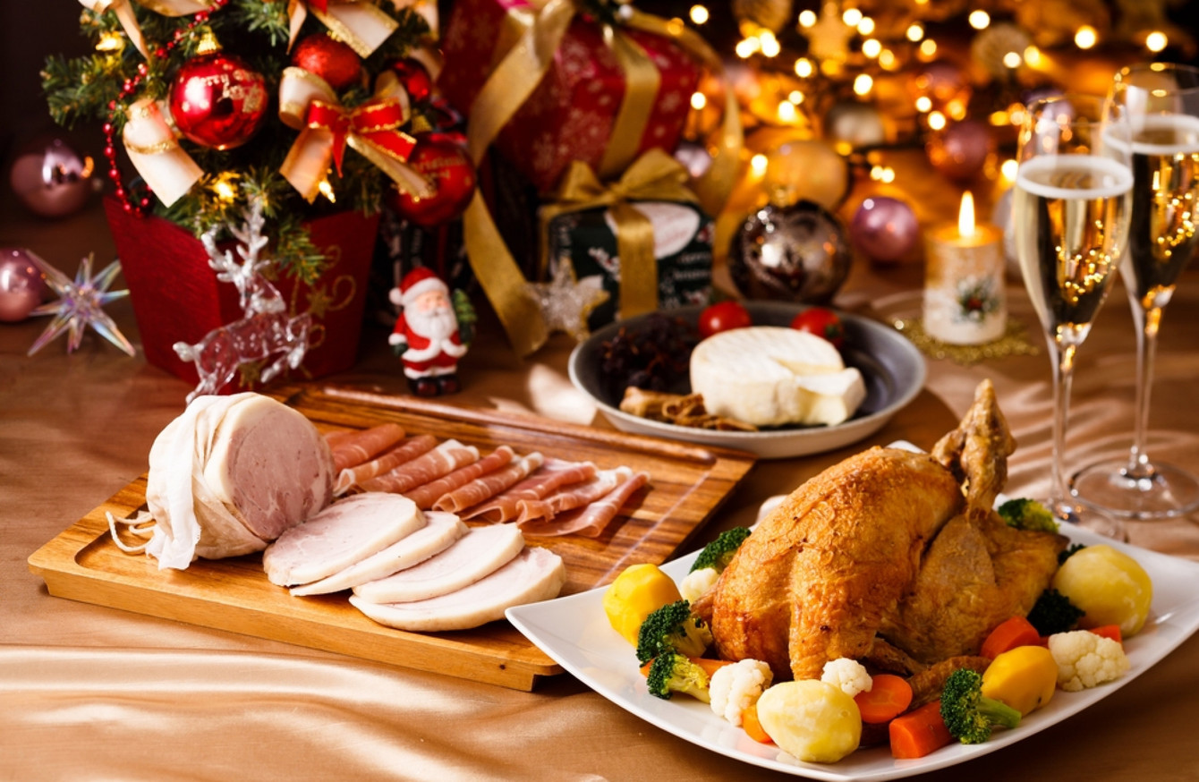Poll: What's the best part of Christmas dinner? · TheJournal.ie