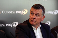 IRFU CEO expresses concerns with South Africa's World Cup bid in strongly-worded letter
