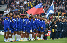 Samoan Rugby Union declared bankrupt ahead of Scotland and England Tests