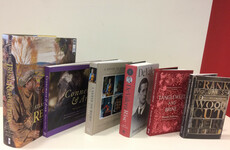 COMPETITION: Win these books nominated for the Irish Book Awards