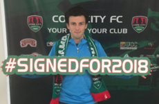 One of Derry City's key players joins champions Cork